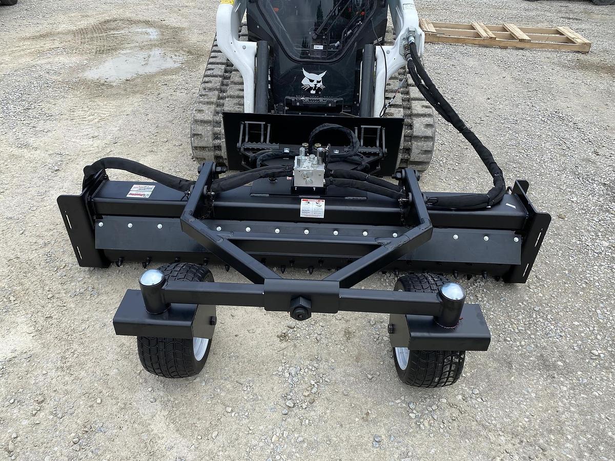 JENKINS IRON & STEEL 7' SOIL CONDITIONER