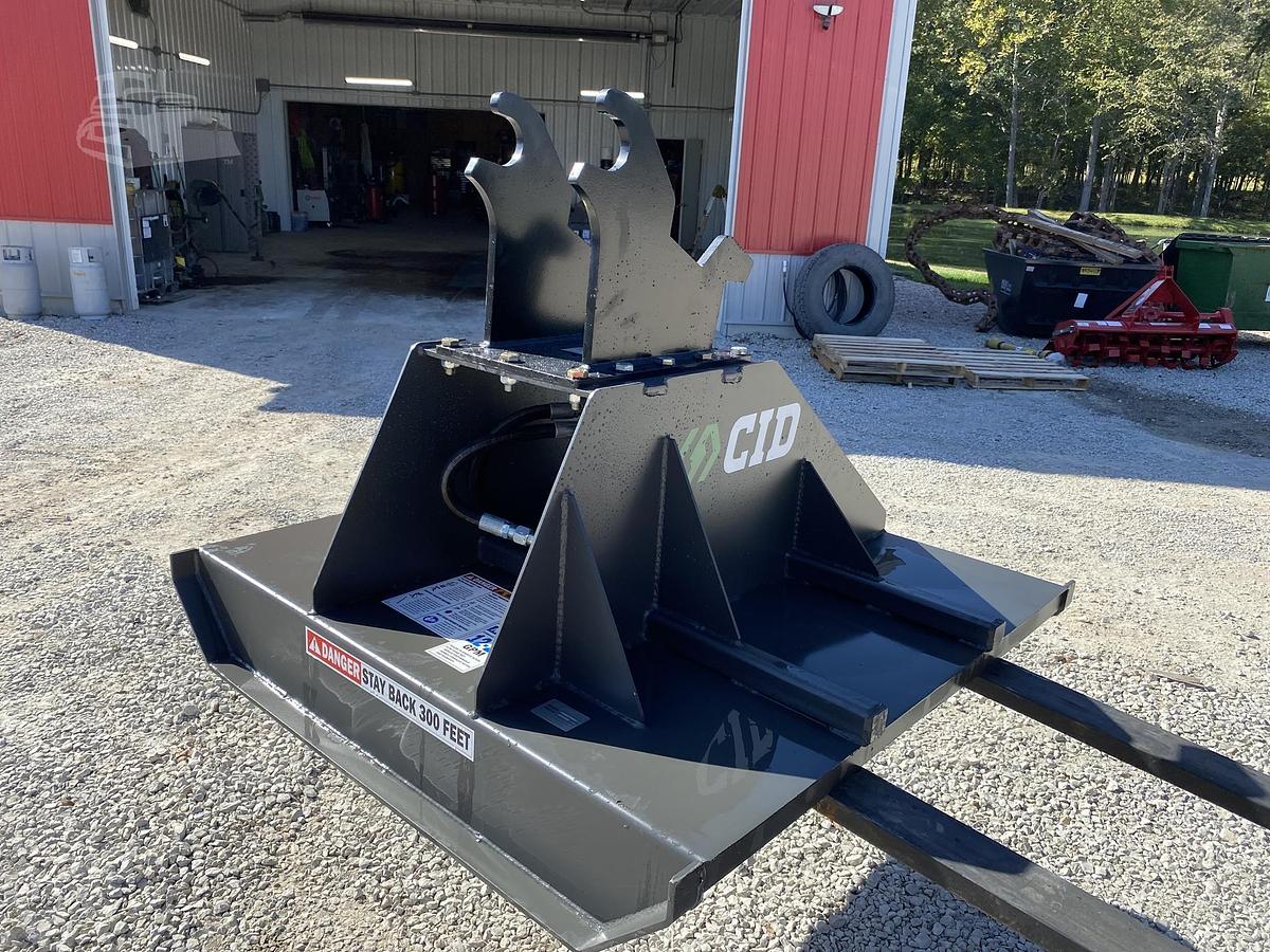 CID 44" BRUSH CUTTER