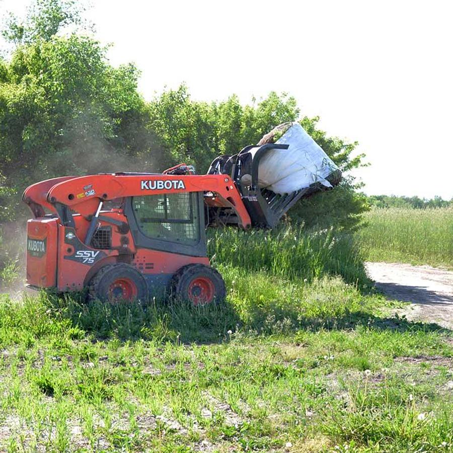 JENKINS IRON & STEEL 78" TINE GRAPPLE