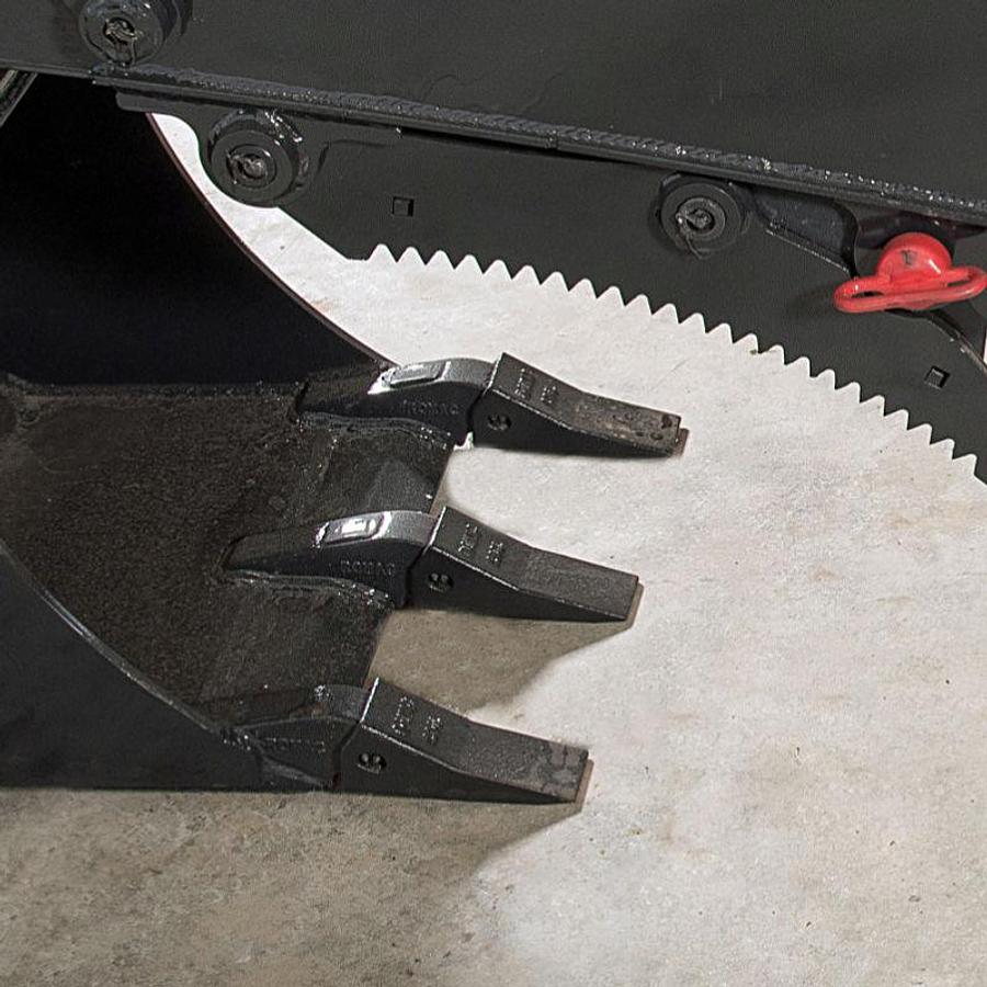 JENKINS IRON & STEEL BACKHOE ATTACHMENT