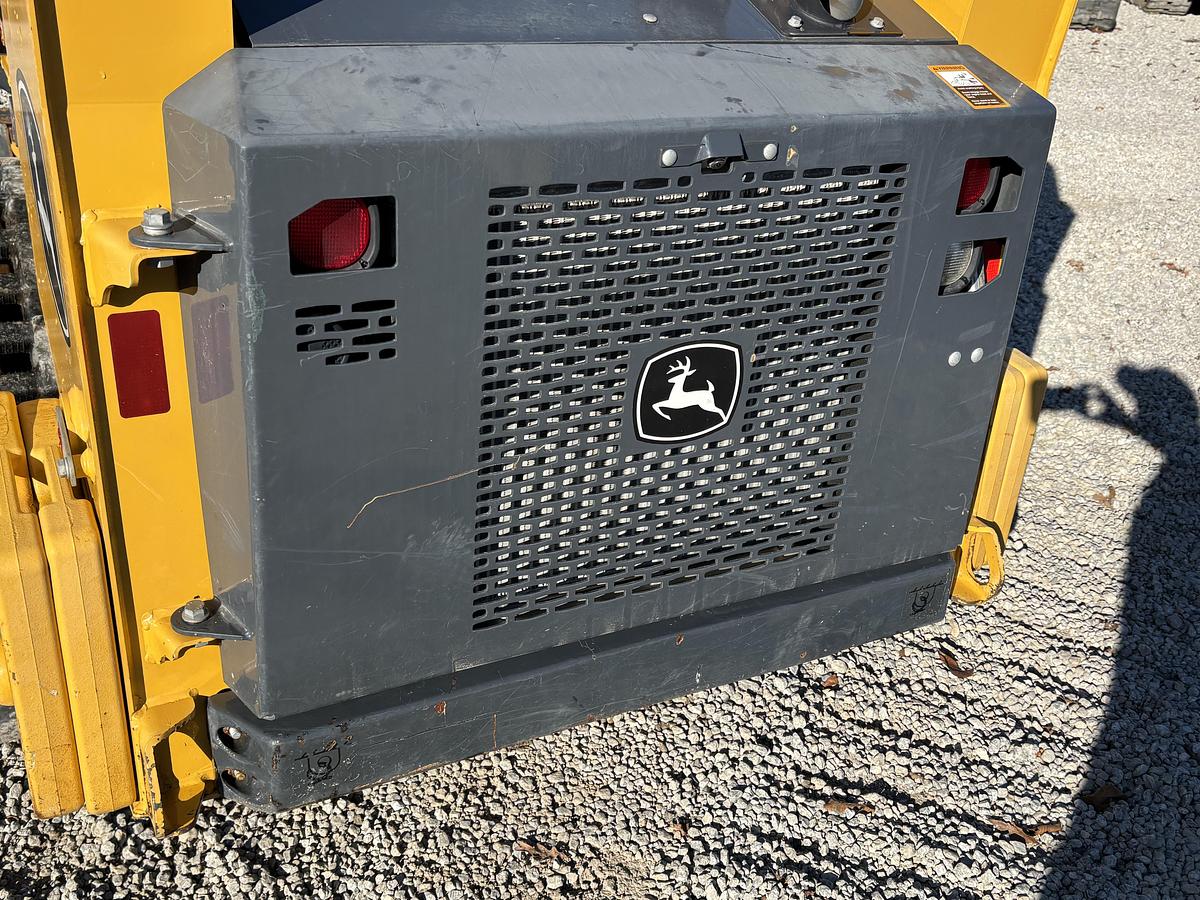 Used 2023 John Deere 317G