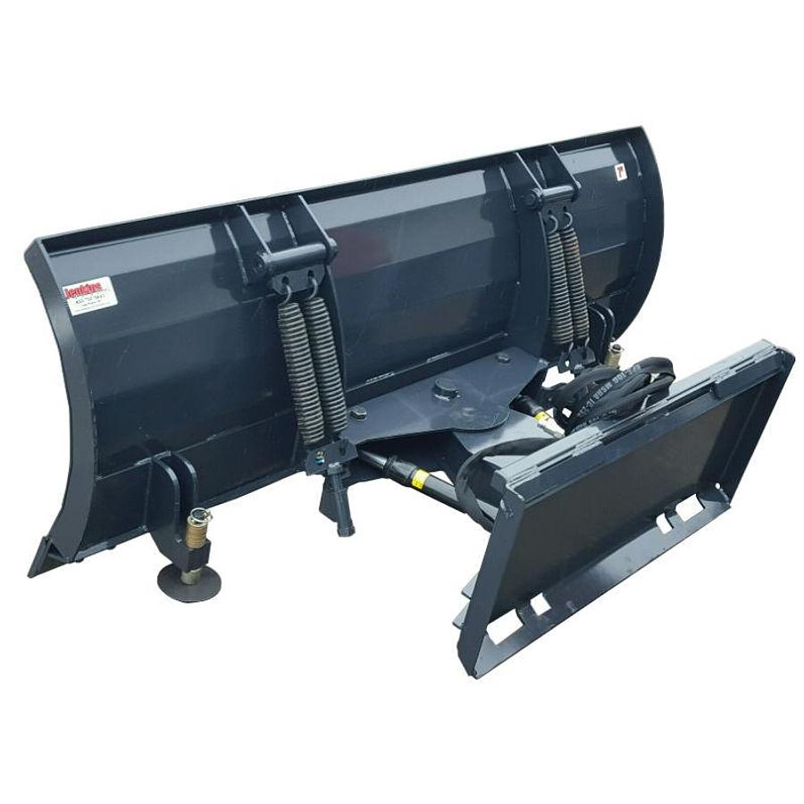 JENKINS IRON & STEEL 72" HYDRAULIC ANGLE SNOW BLADE