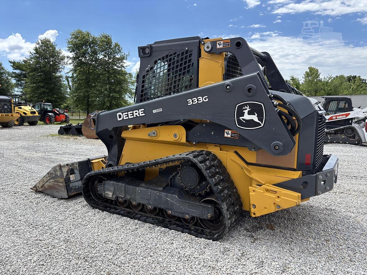 Used 2024 DEERE 333G