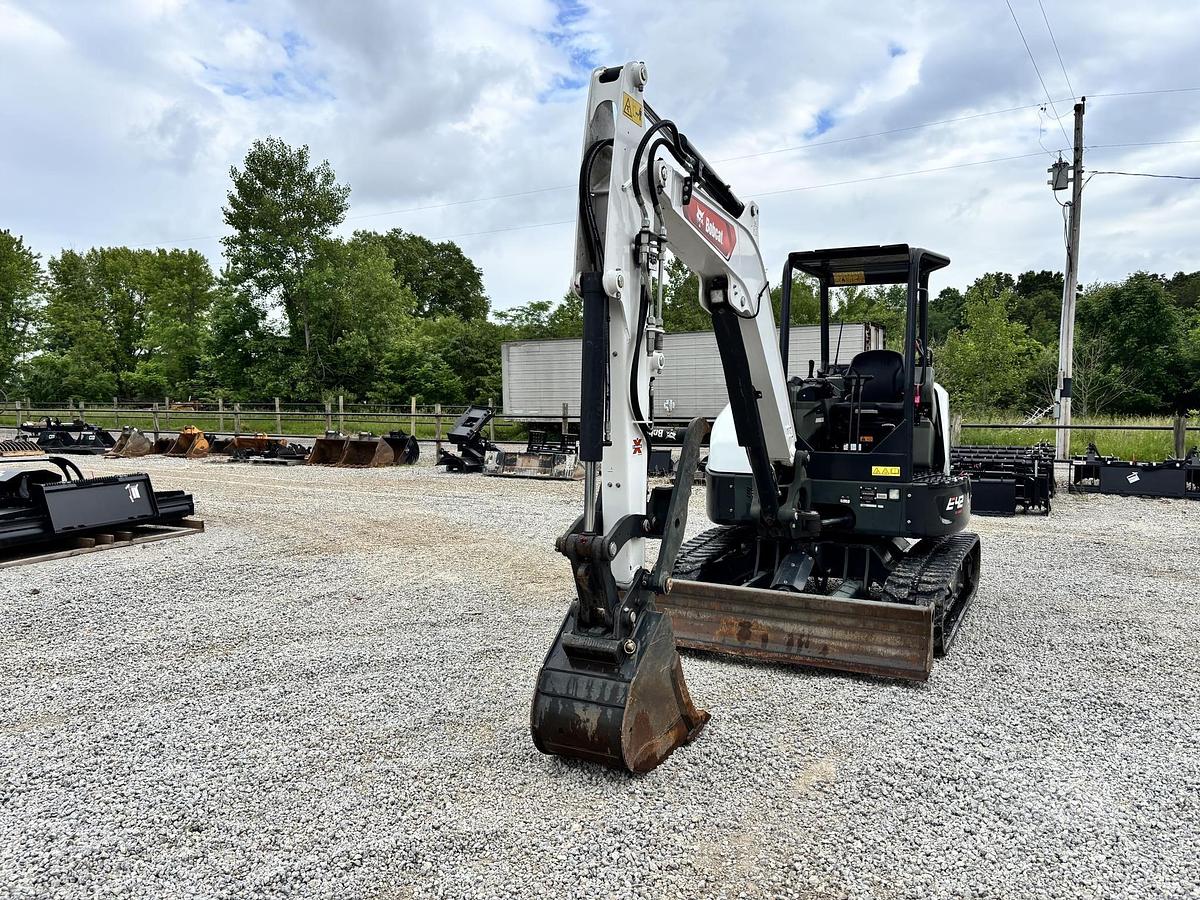 2022 BOBCAT E42R2