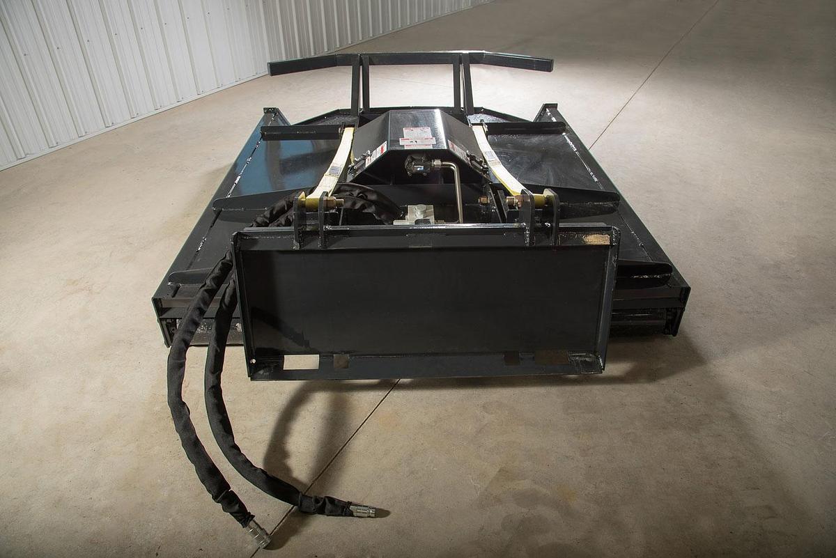 JENKINS IRON & STEEL 72" STANDARD BRUSH CUTTER