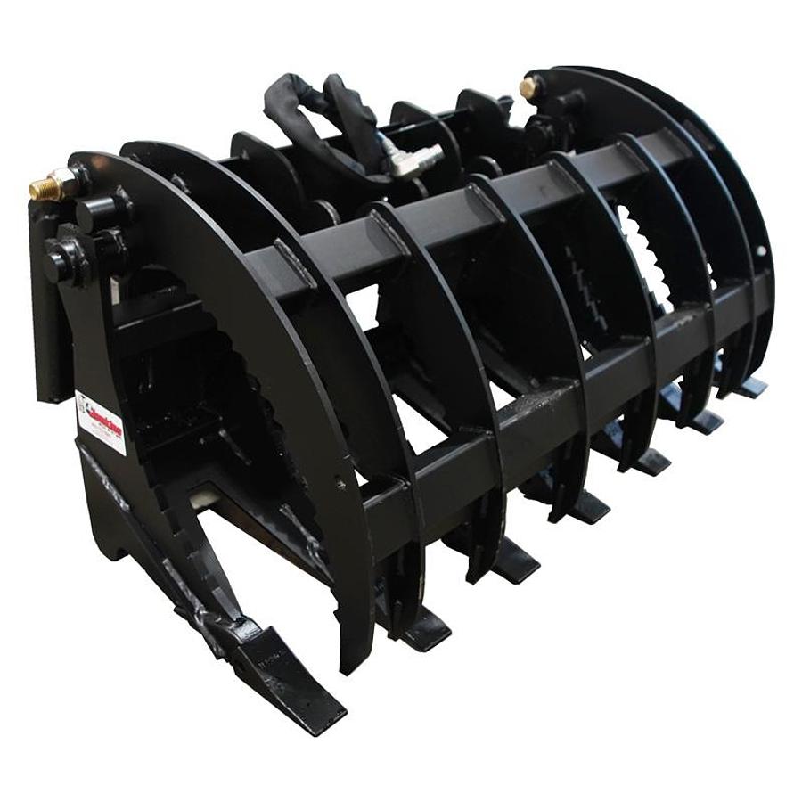 JENKINS IRON & STEEL 48" MINI SKID BRUSH GRAPPLE