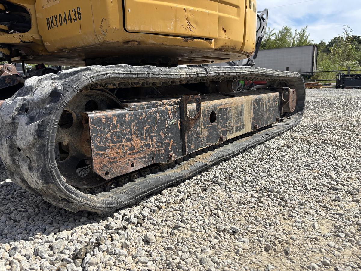 Used 2014 CATERPILLAR 303.5E CR