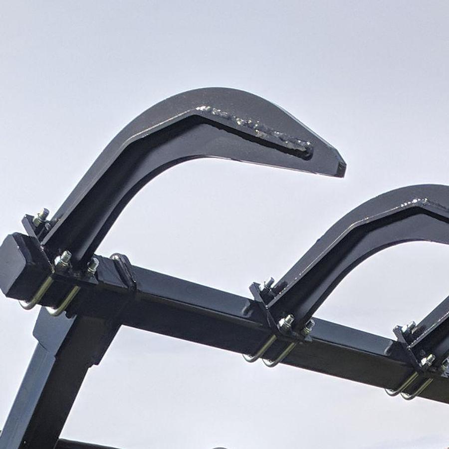 JENKINS IRON & STEEL HIGH CAPACITY GRAPPLE