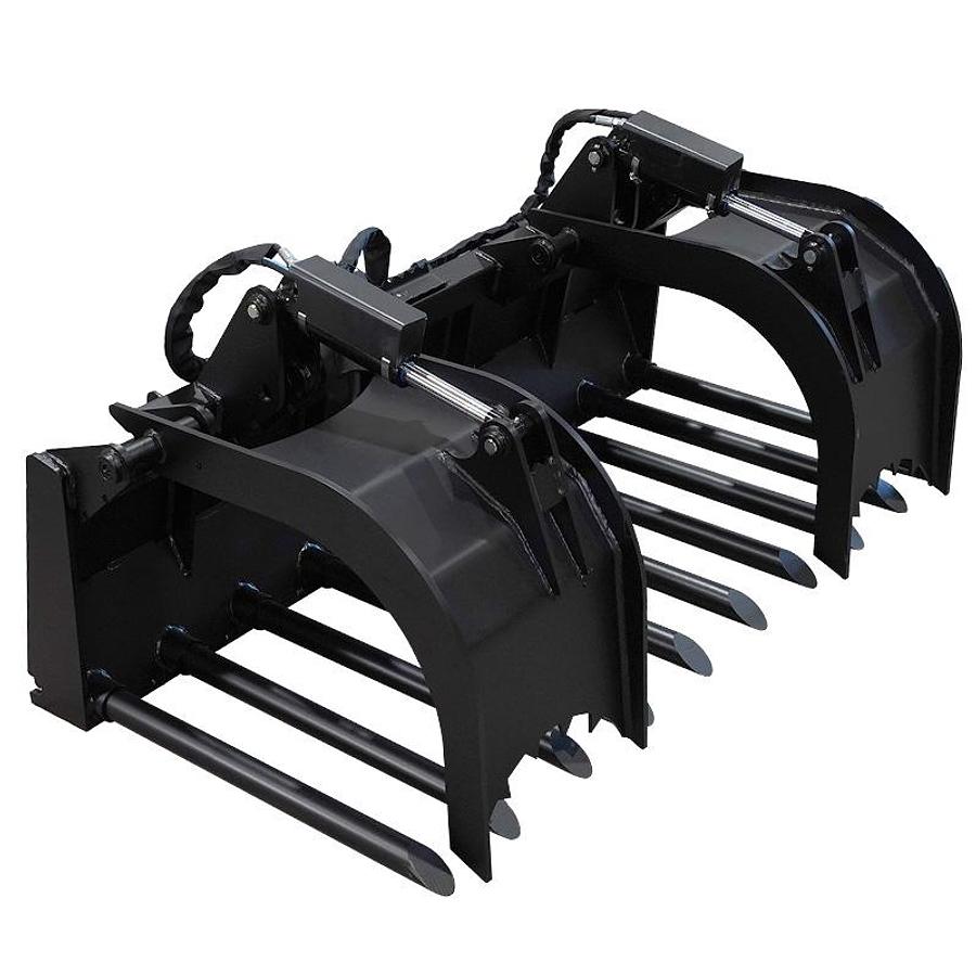 JENKINS IRON & STEEL 78" TINE GRAPPLE