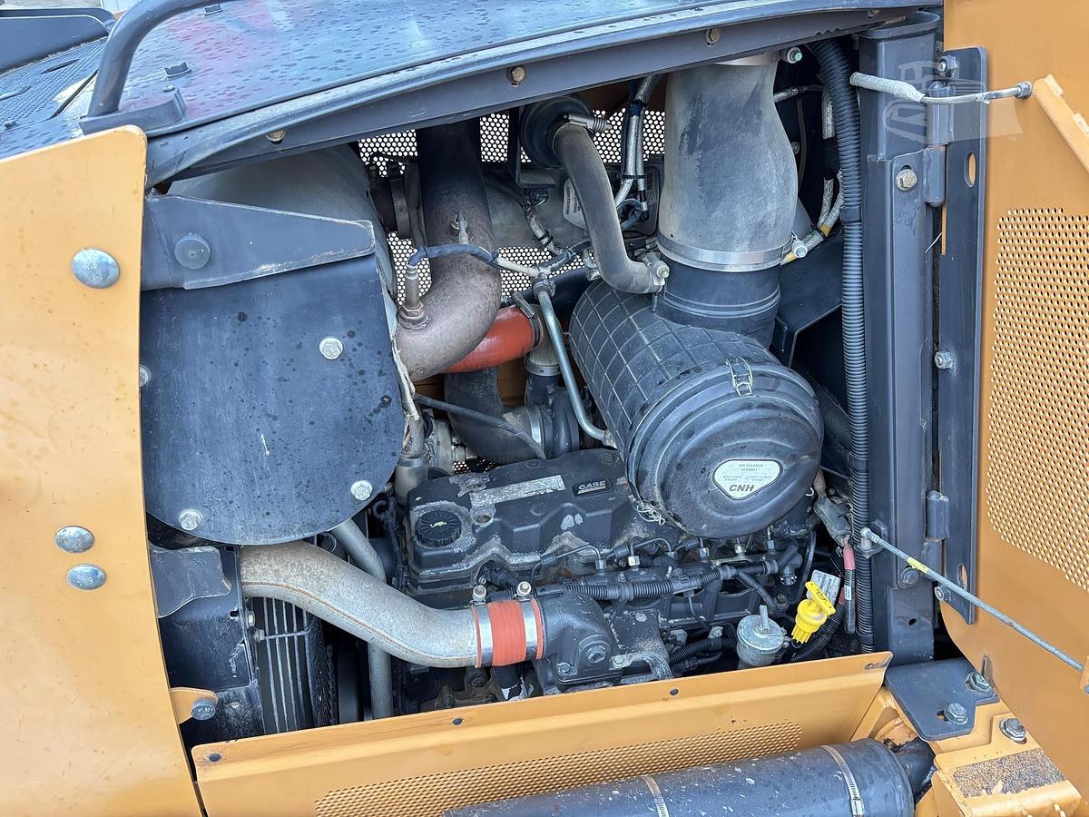Used 2015 CASE 1150M WT