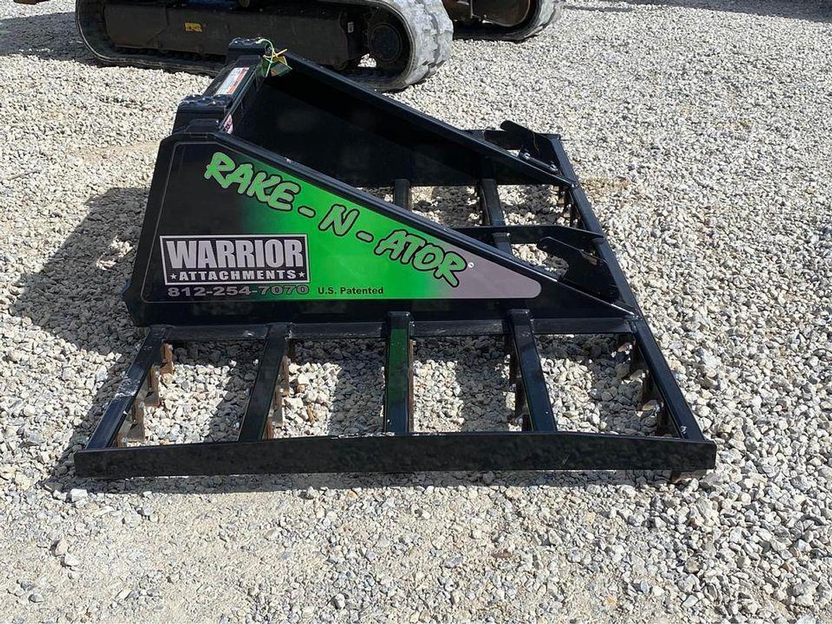 RAKE-N-ATOR 94"