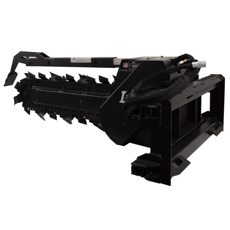 JENKINS IRON & STEEL 24" X 6" TRENCHER