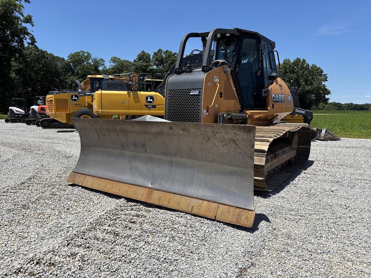 Used 2015 CASE 1150M WT