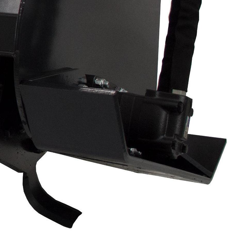JENKINS IRON & STEEL 72" TILLER