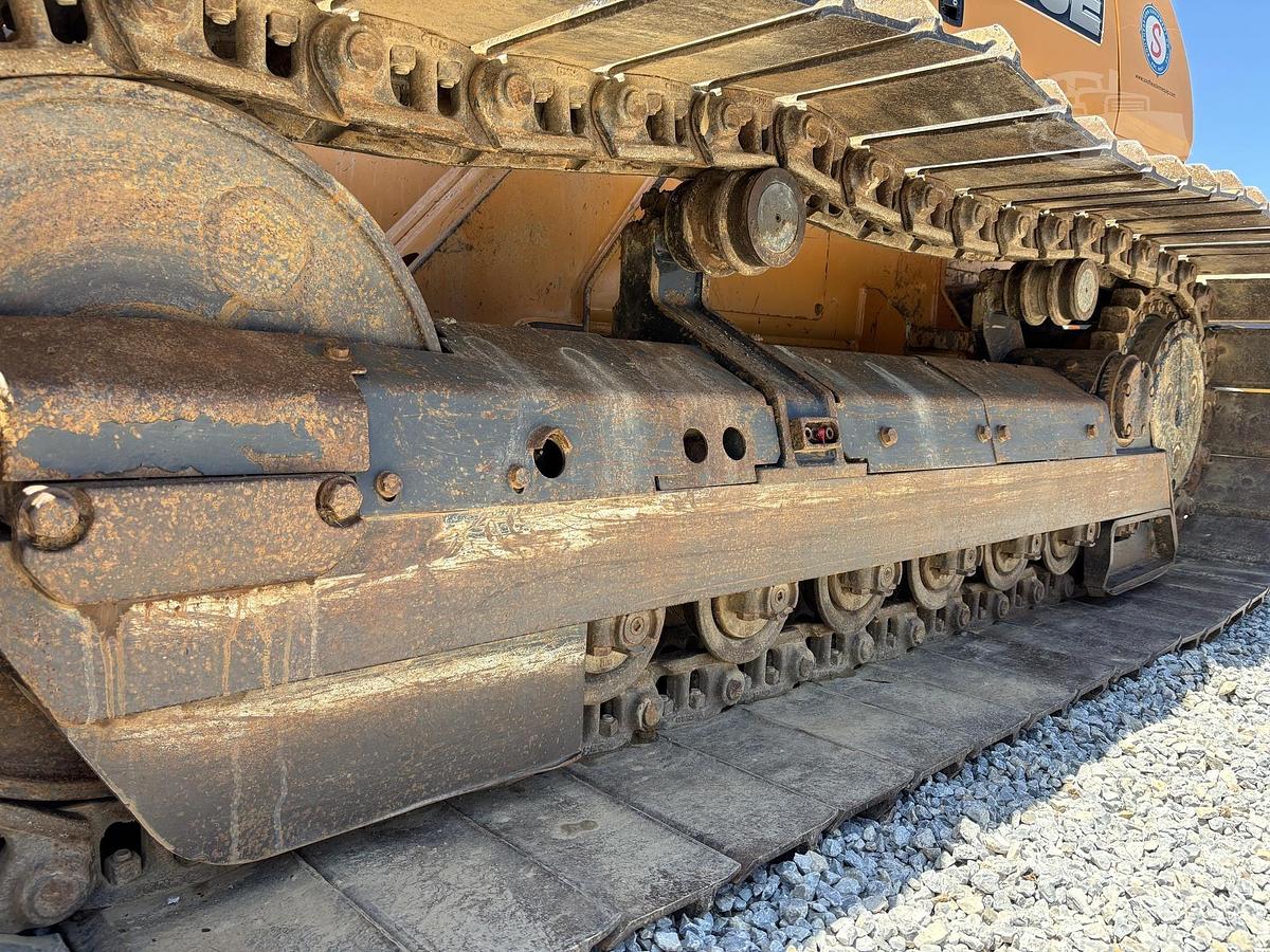 Used 2015 CASE 1150M WT