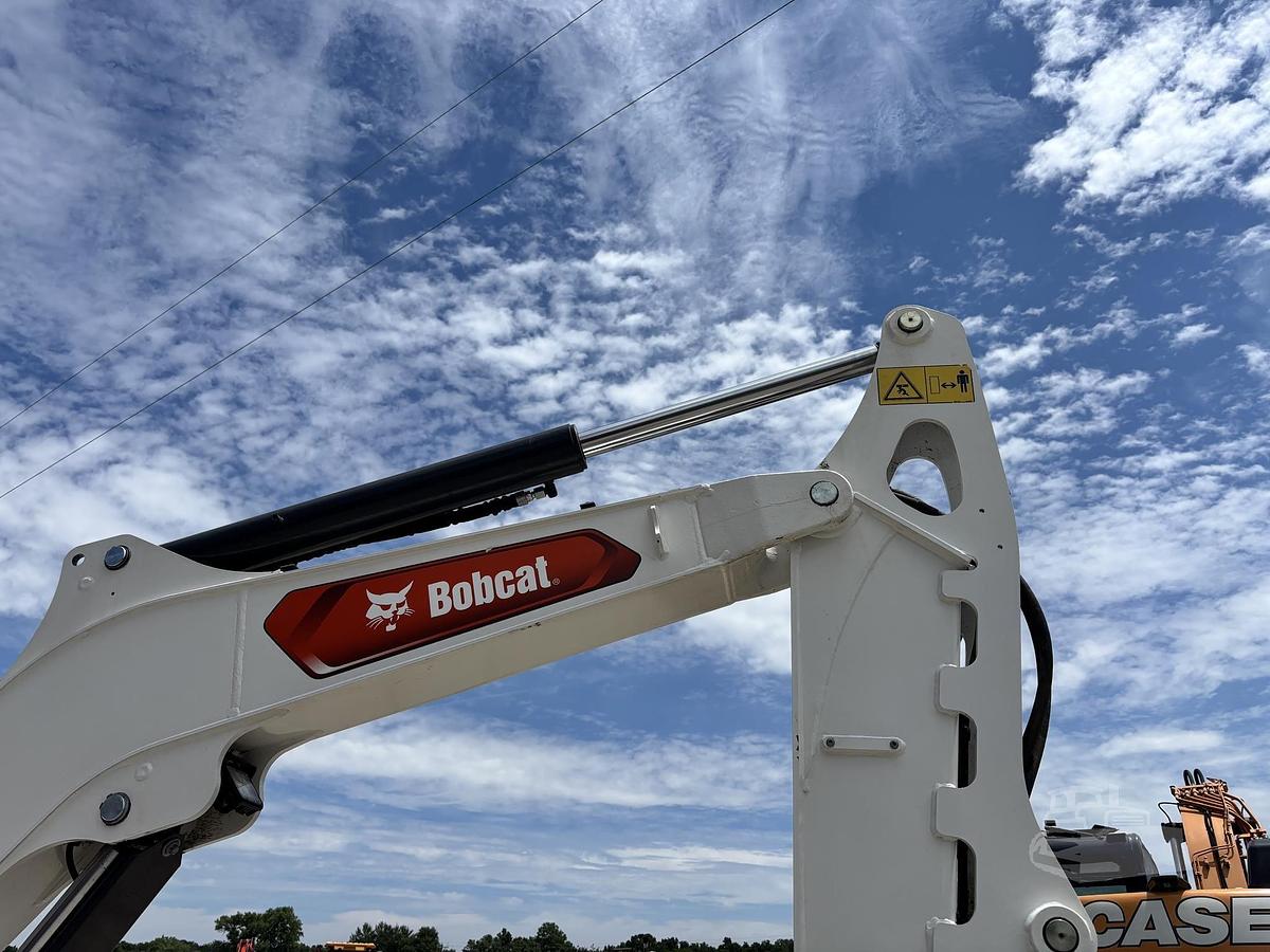 2023 BOBCAT E50R2