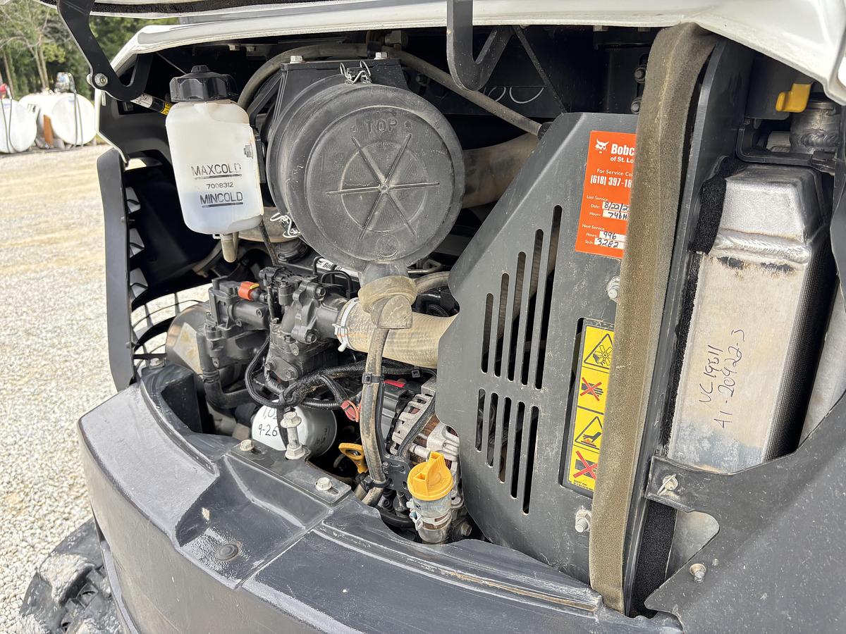 Used 2022 BOBCAT E60r2