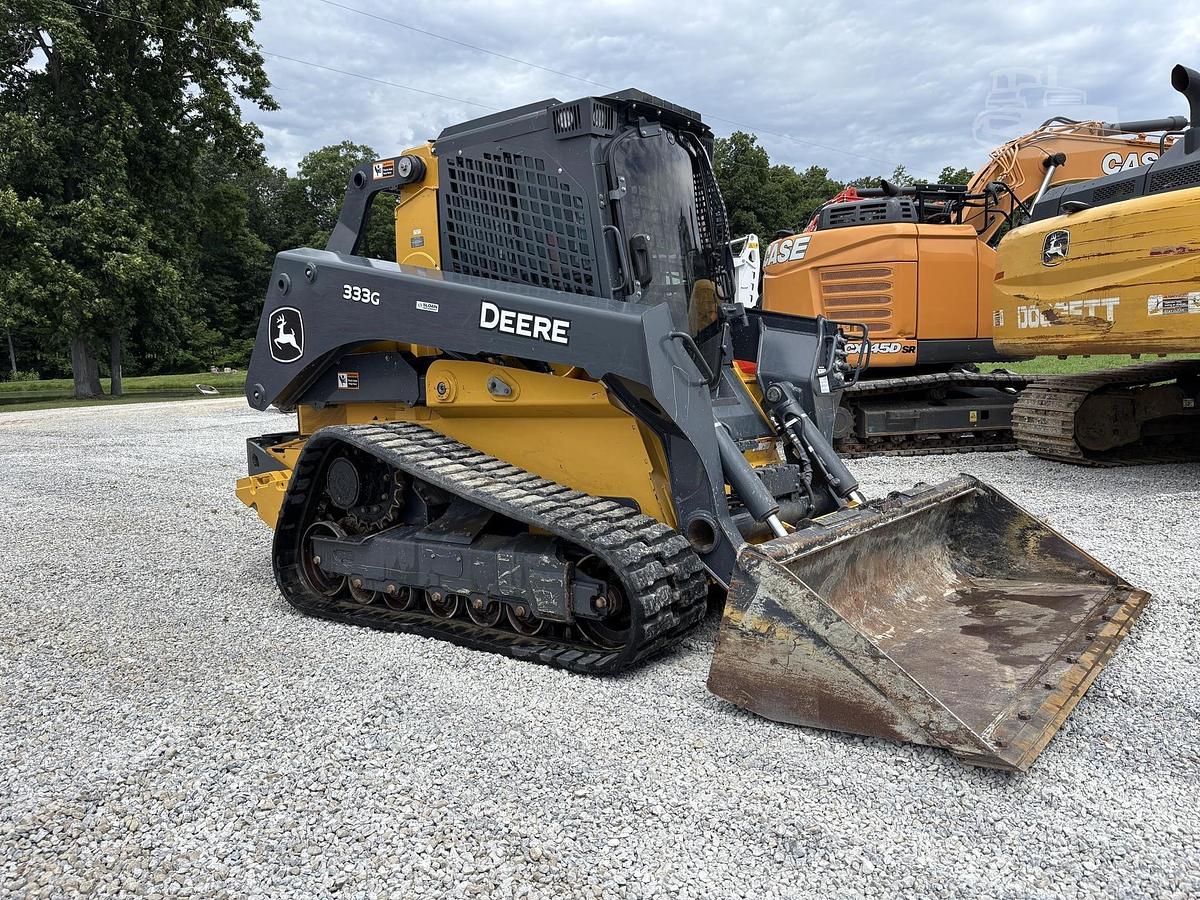 Used 2024 DEERE 333G