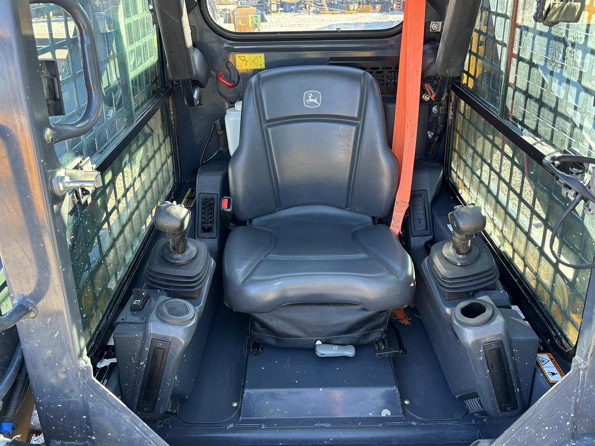 Used 2023 John Deere 317G