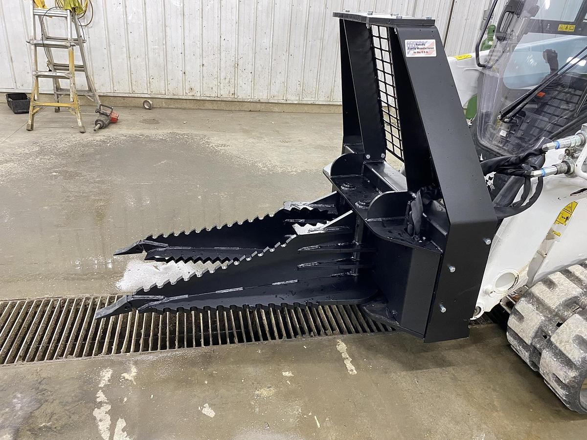 JENKINS IRON & STEEL SUPER HD TREE PULLER