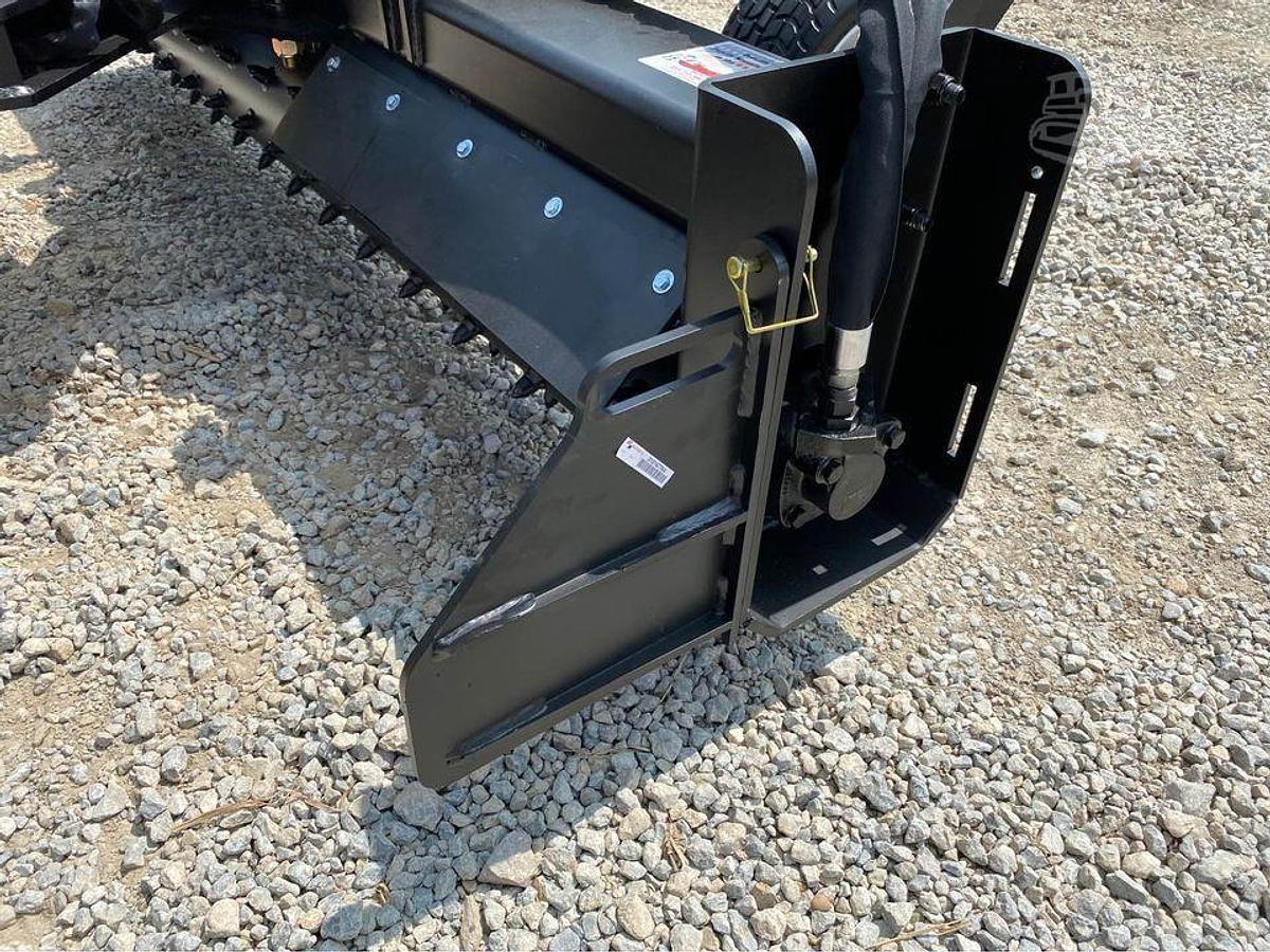 JENKINS IRON & STEEL 7' SOIL CONDITIONER