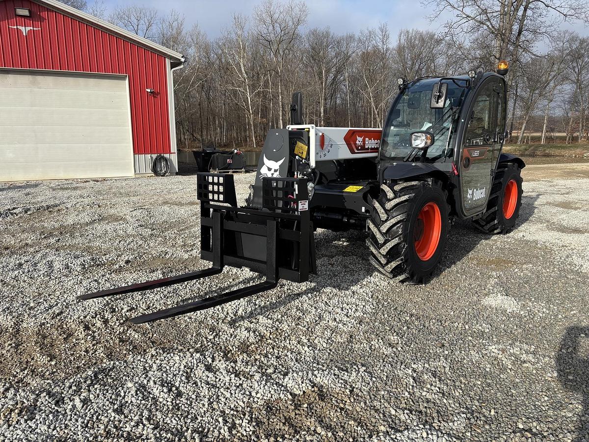 2025 BOBCAT TL623