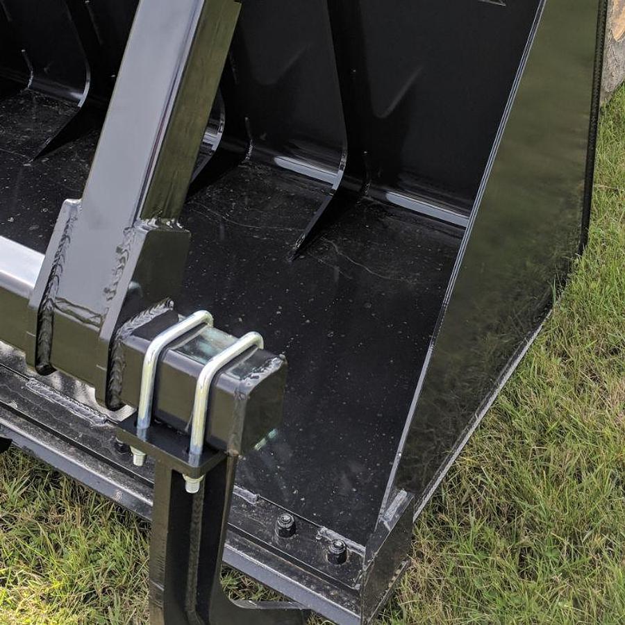 JENKINS IRON & STEEL HIGH CAPACITY GRAPPLE