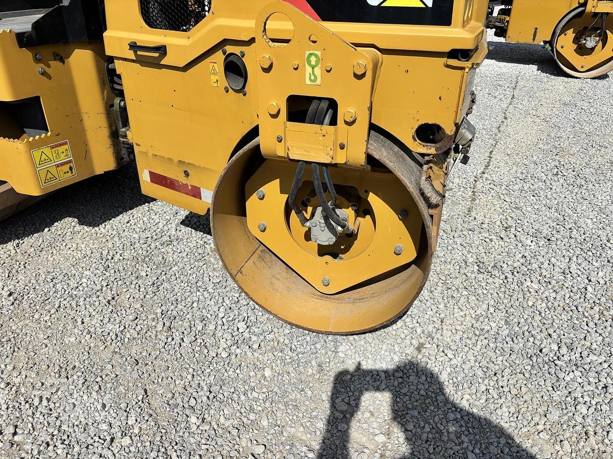 Used 2018 CATERPILLAR CB24B