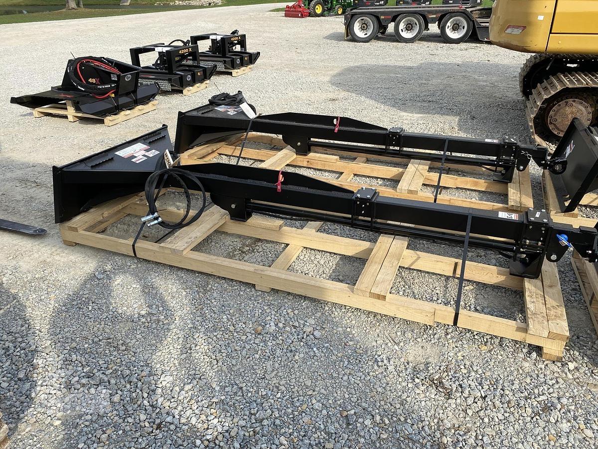 JENKINS IRON & STEEL TELESCOPIC BOOM