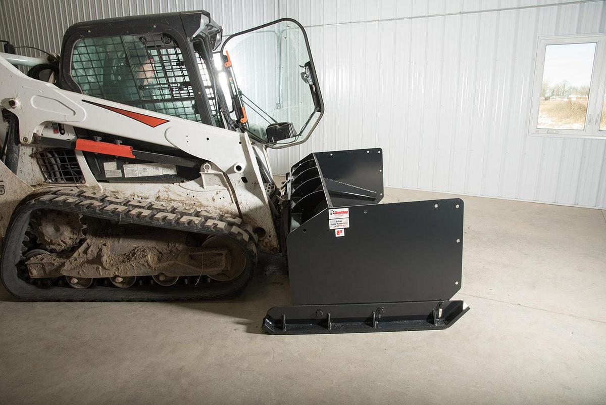JENKINS IRON & STEEL 84" SNOW PUSHER