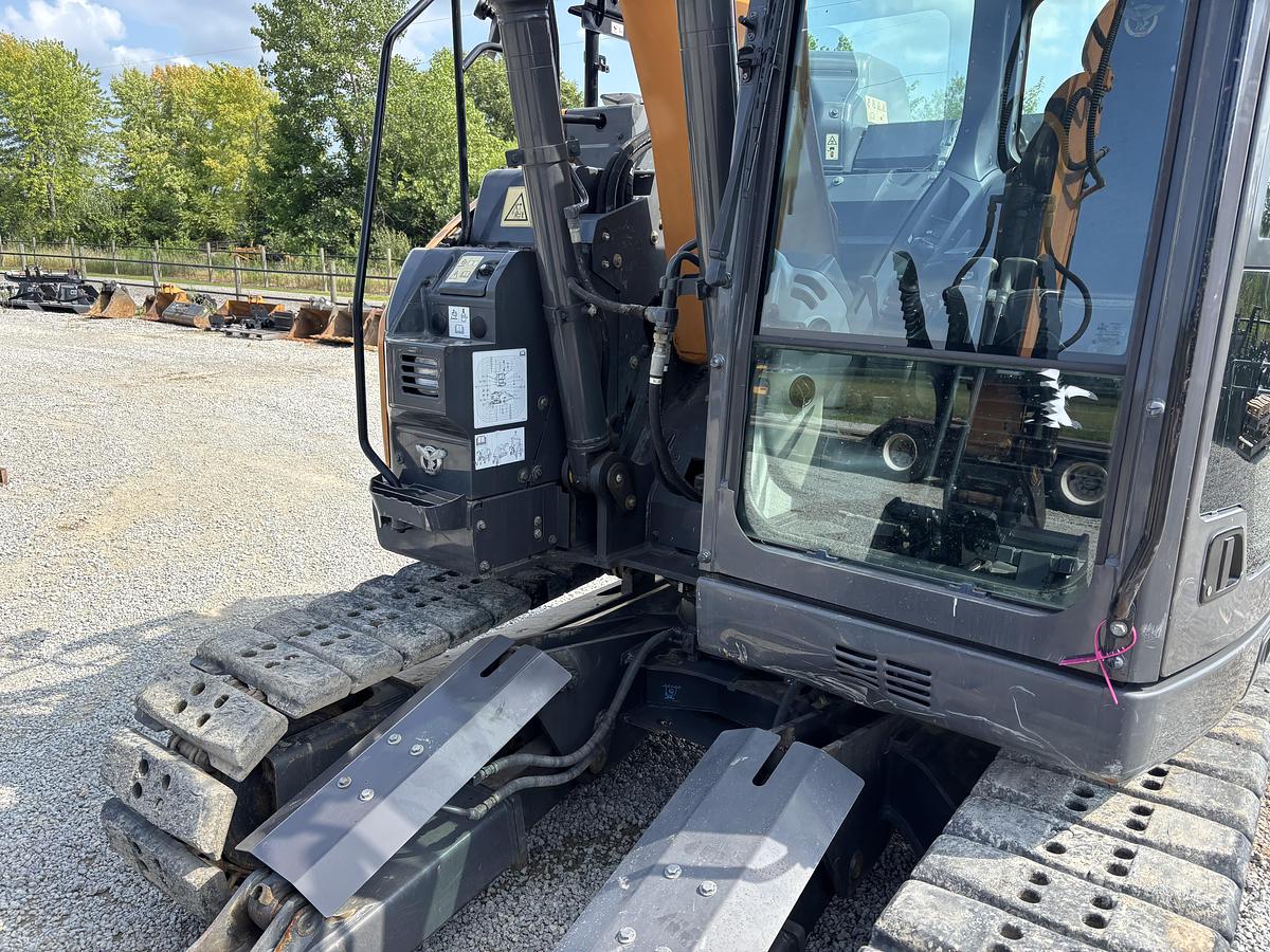 Used Case 145D SR Excavator
