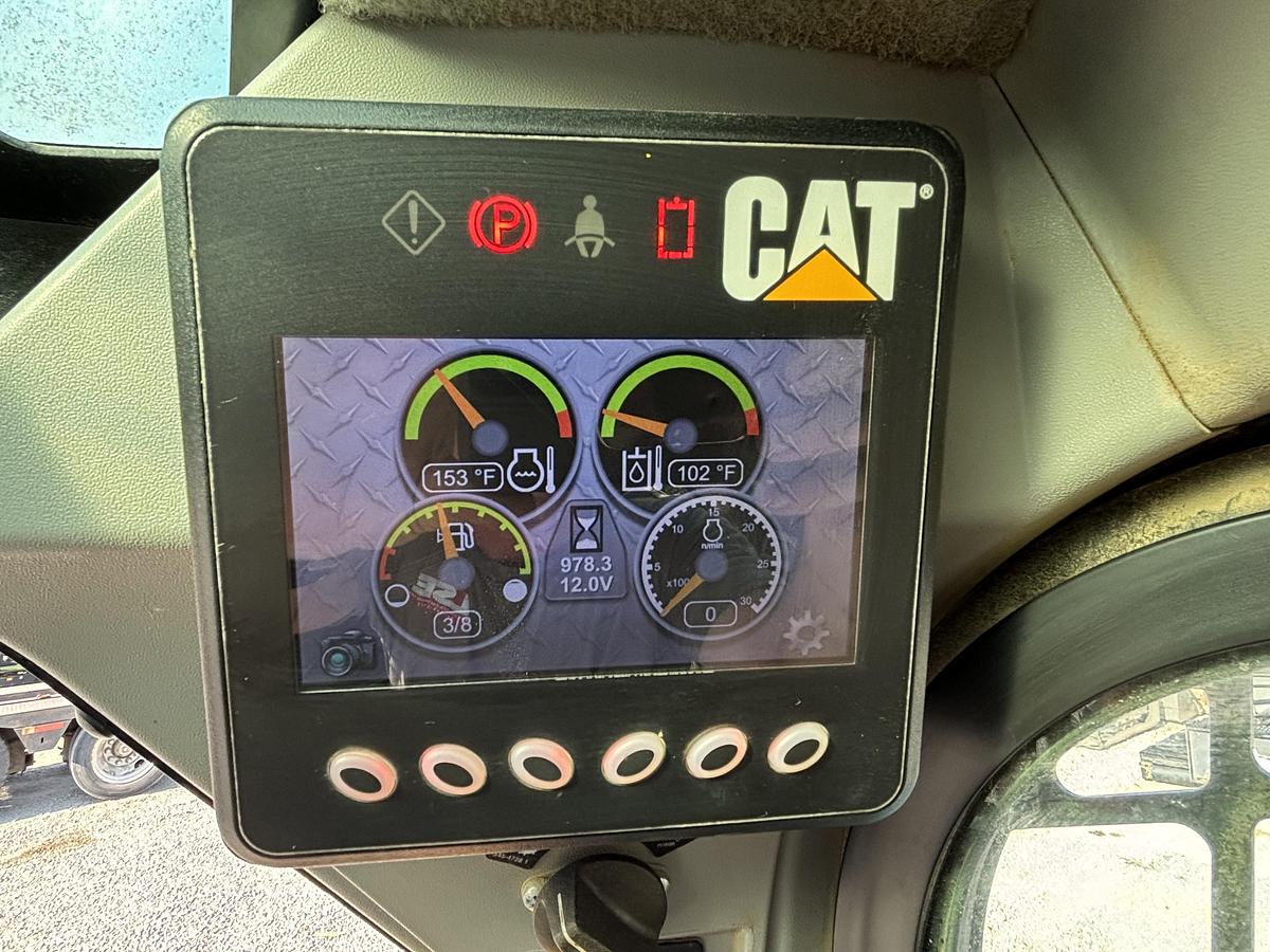 Used 2016 CATERPILLAR 259D