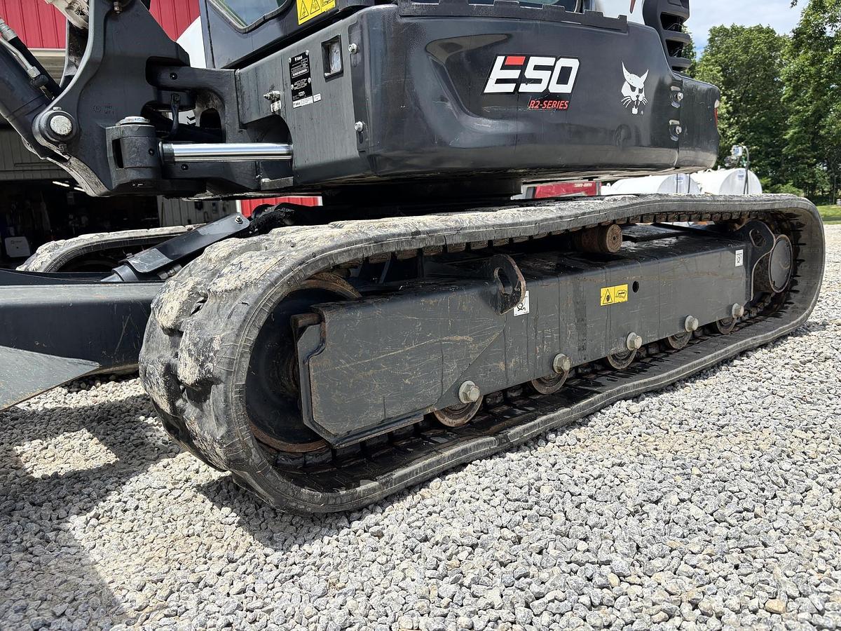 2023 BOBCAT E50R2