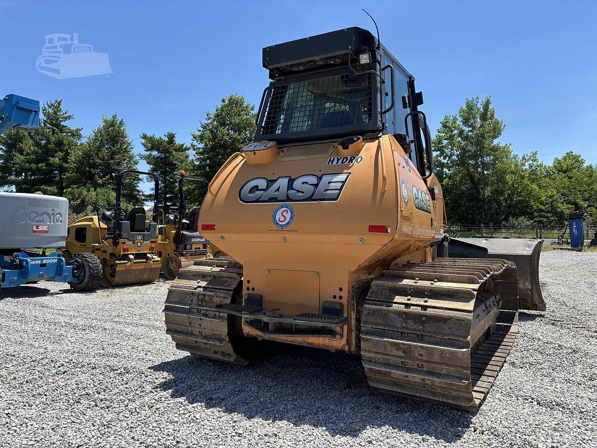 Used 2015 CASE 1150M WT