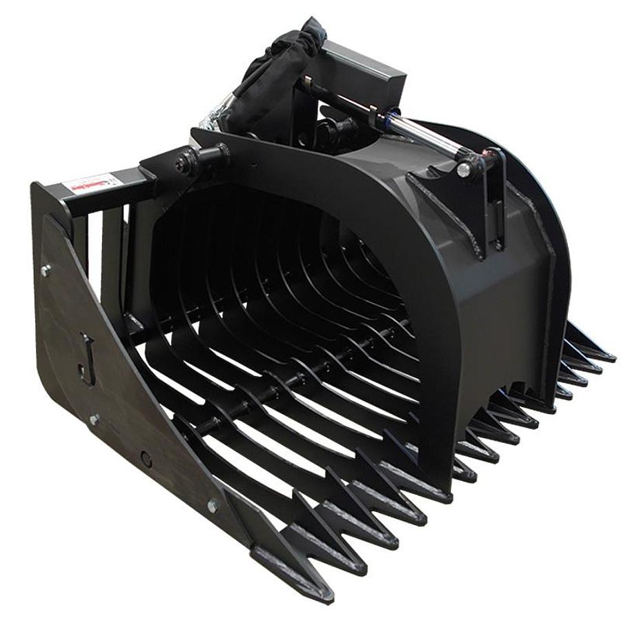 JENKINS IRON & STEEL 48" MINI SKID SKELETON GRAPPLE
