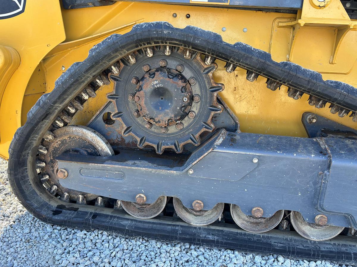 Used 2023 John Deere 317G