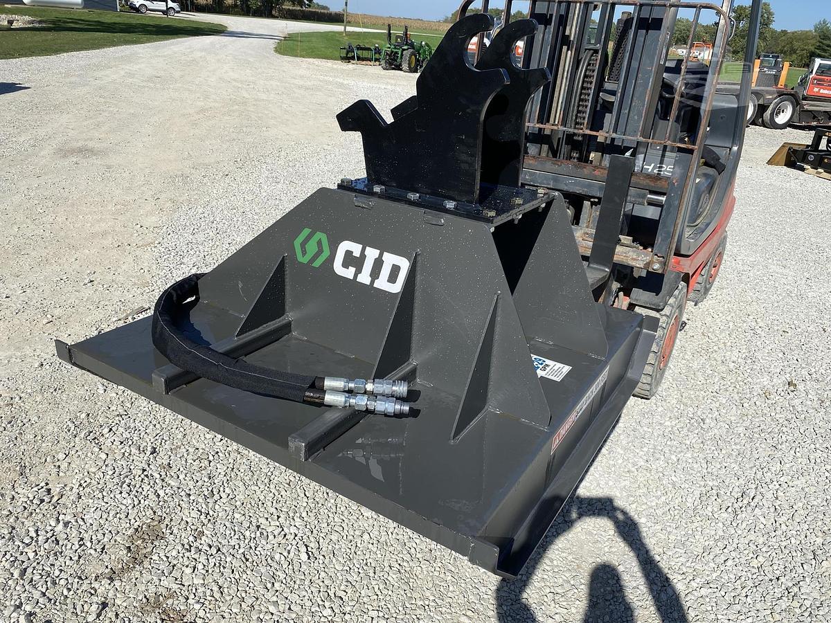 CID 44" BRUSH CUTTER