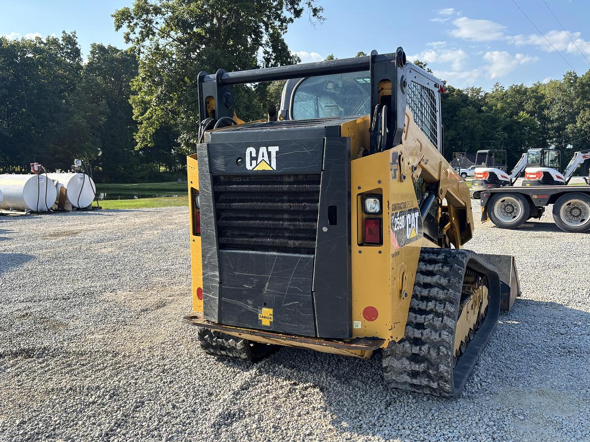 Used 2016 CATERPILLAR 259D