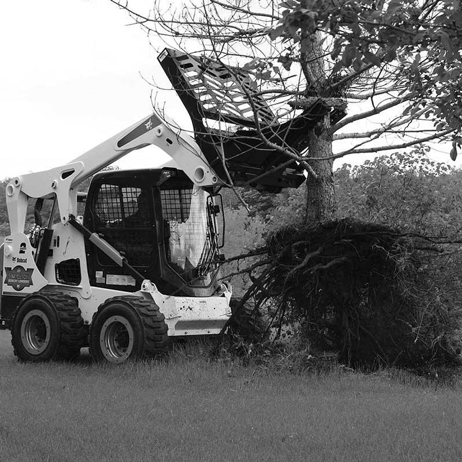 JENKINS IRON & STEEL POST & TREE PULLER