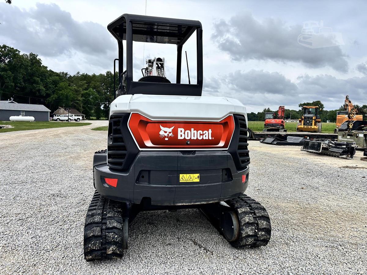 2022 BOBCAT E42R2