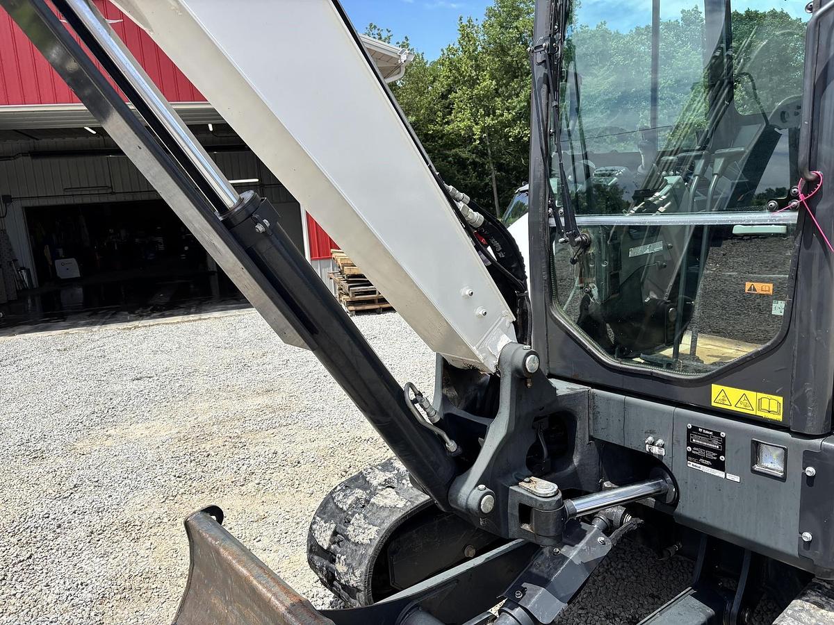 2023 BOBCAT E50R2