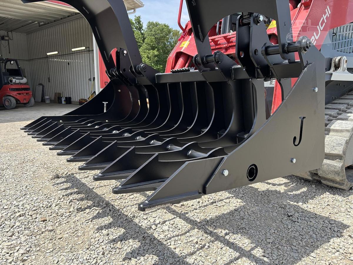 JENKINS 78" DEBRIS GRAPPLE