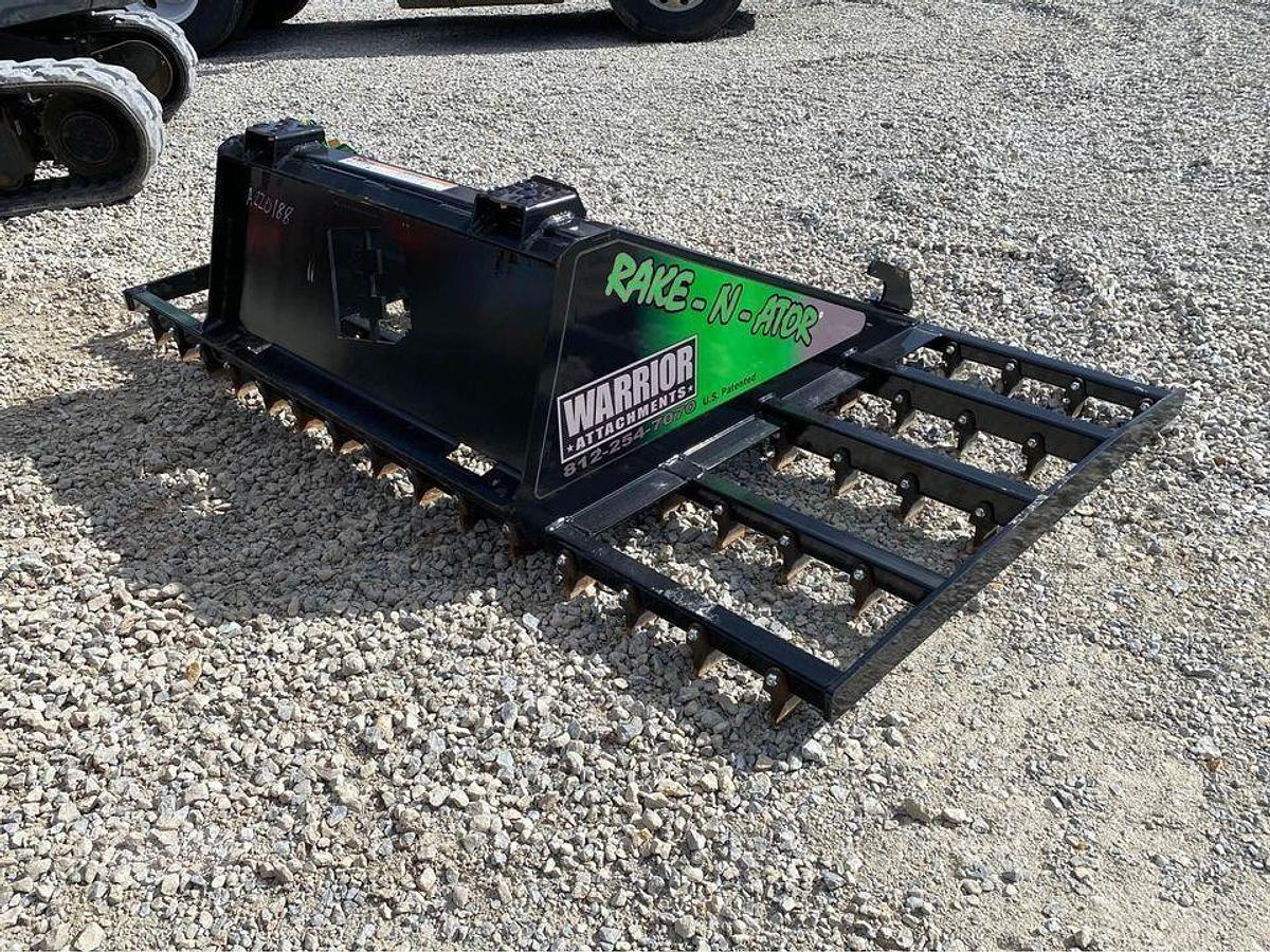 RAKE-N-ATOR 94"