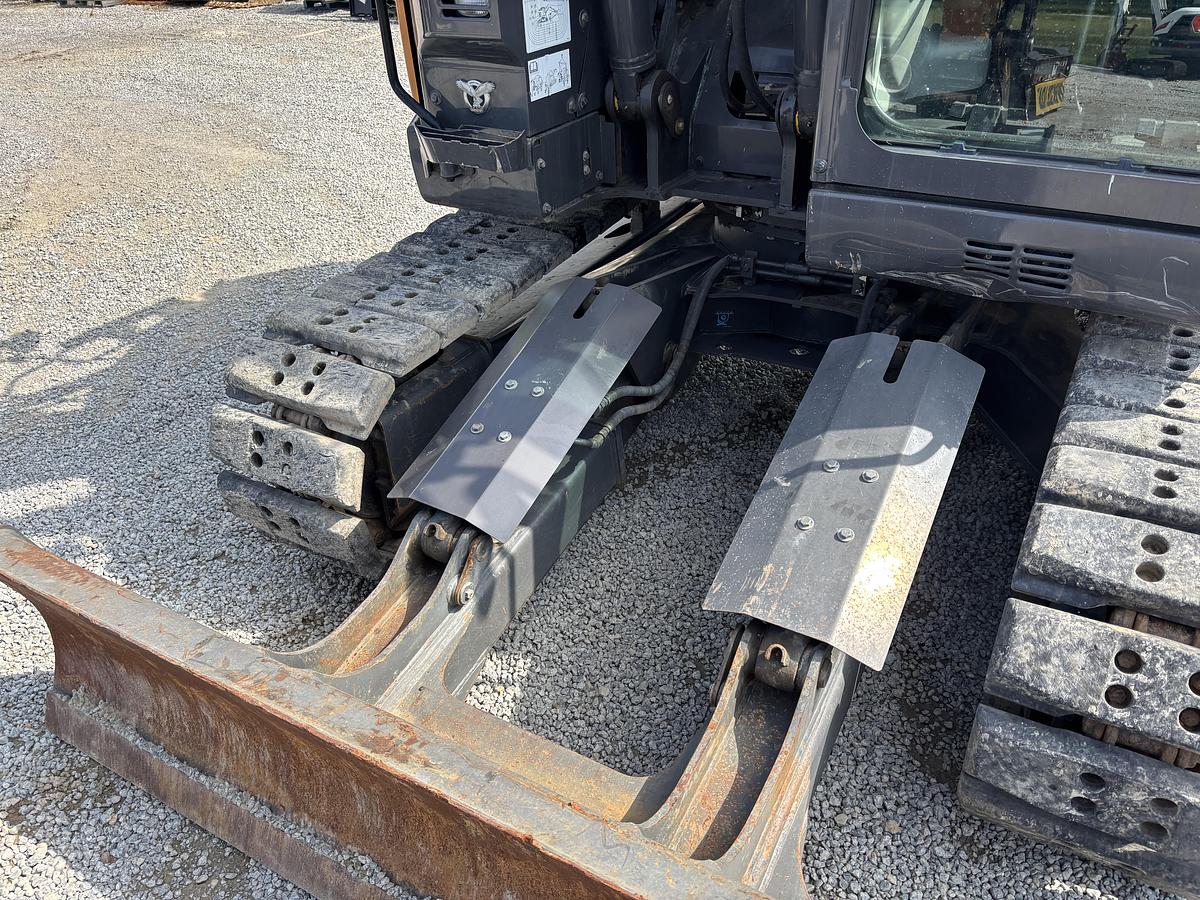 Used Case 145D SR Excavator