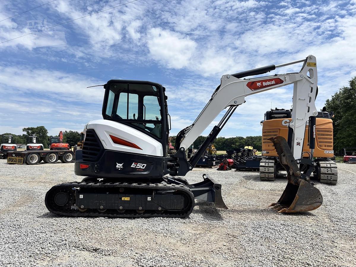2023 BOBCAT E50R2