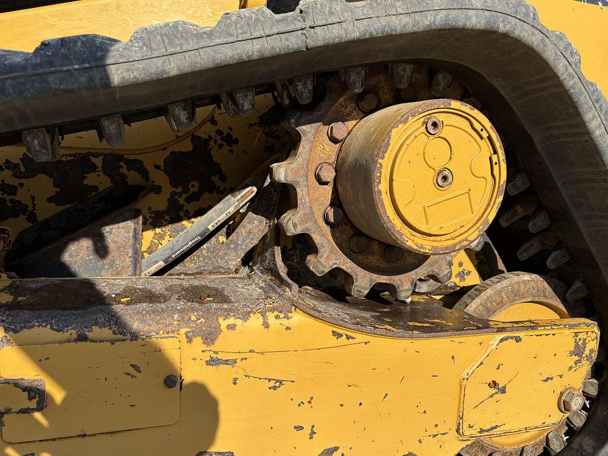 Used 2016 CATERPILLAR 259D