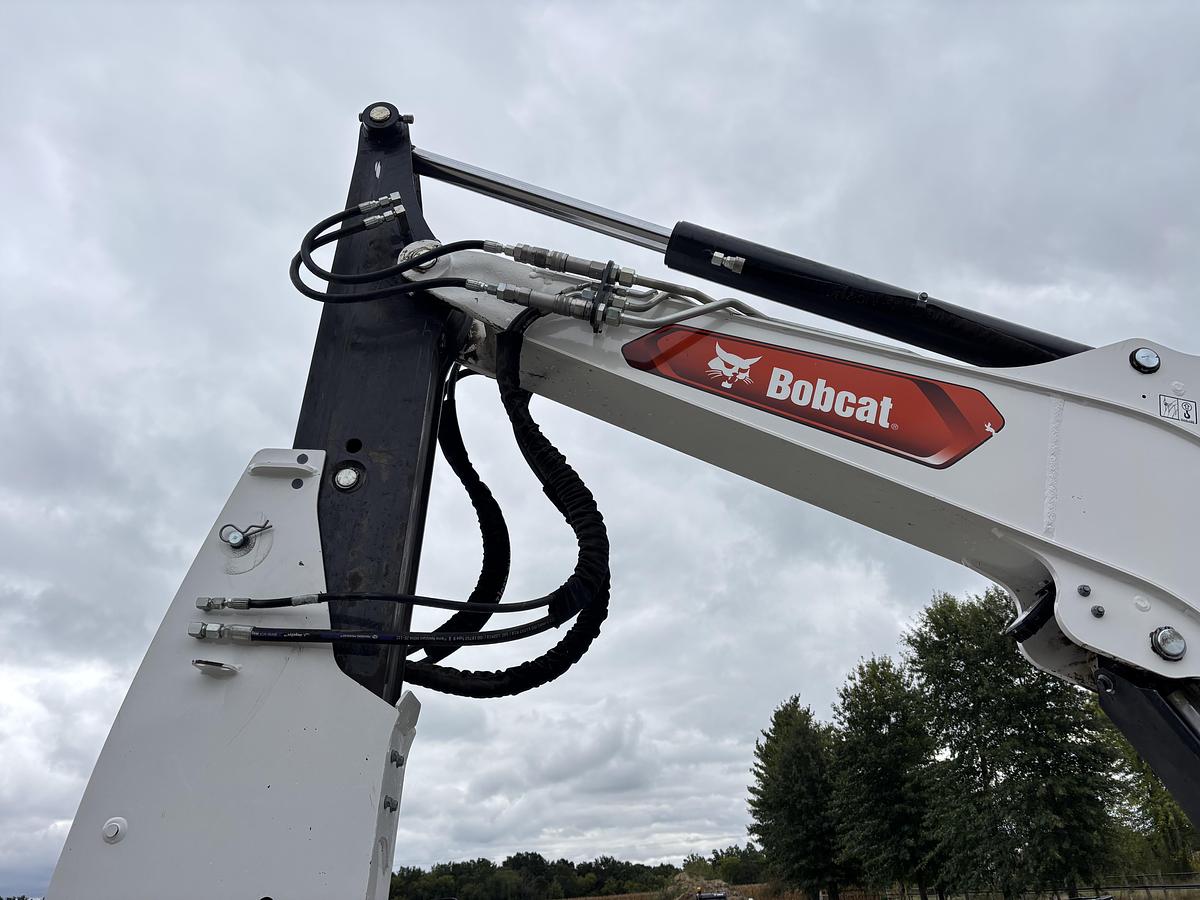 Used 2022 BOBCAT E60r2