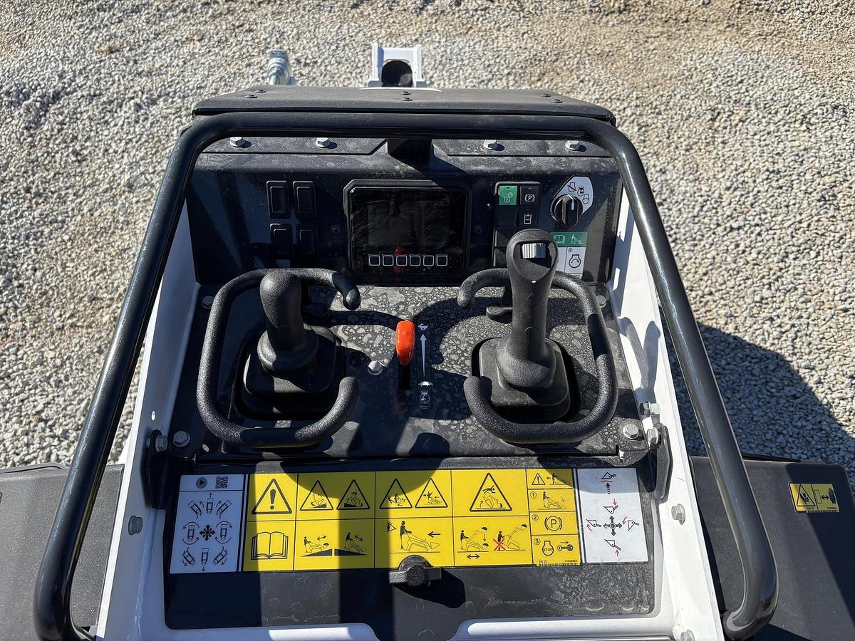Used 2025 BOBCAT MT120