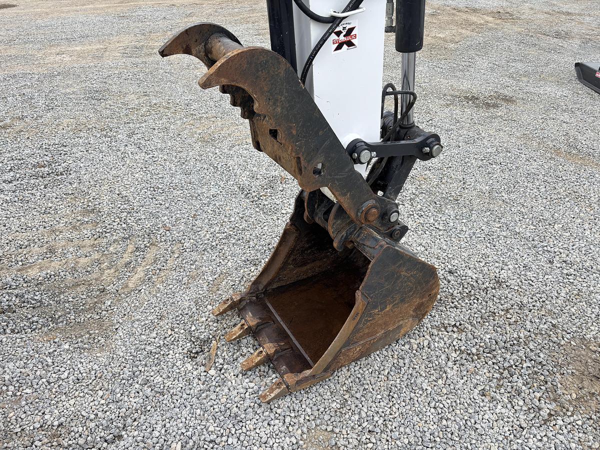 Used 2022 BOBCAT E60r2