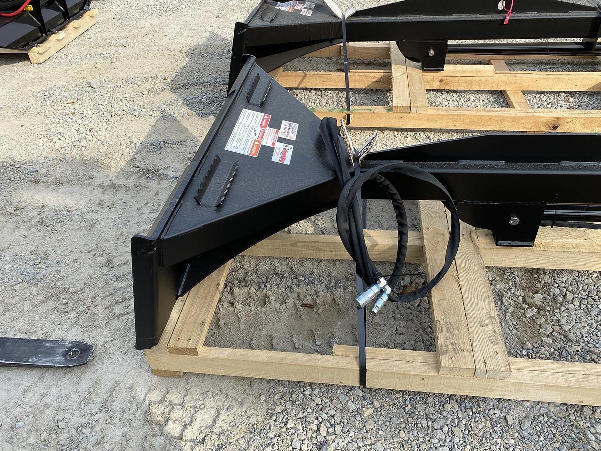JENKINS IRON & STEEL TELESCOPIC BOOM